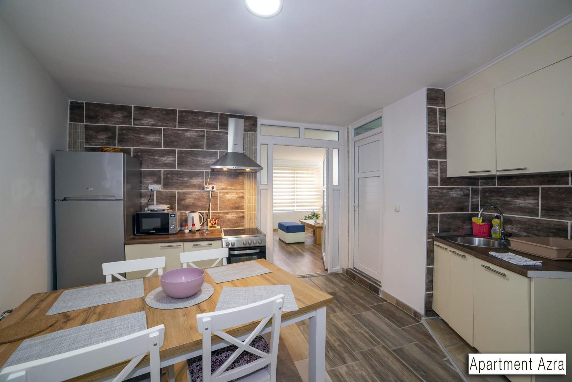 Pansion Beg Apartment Tuzla Exterior photo