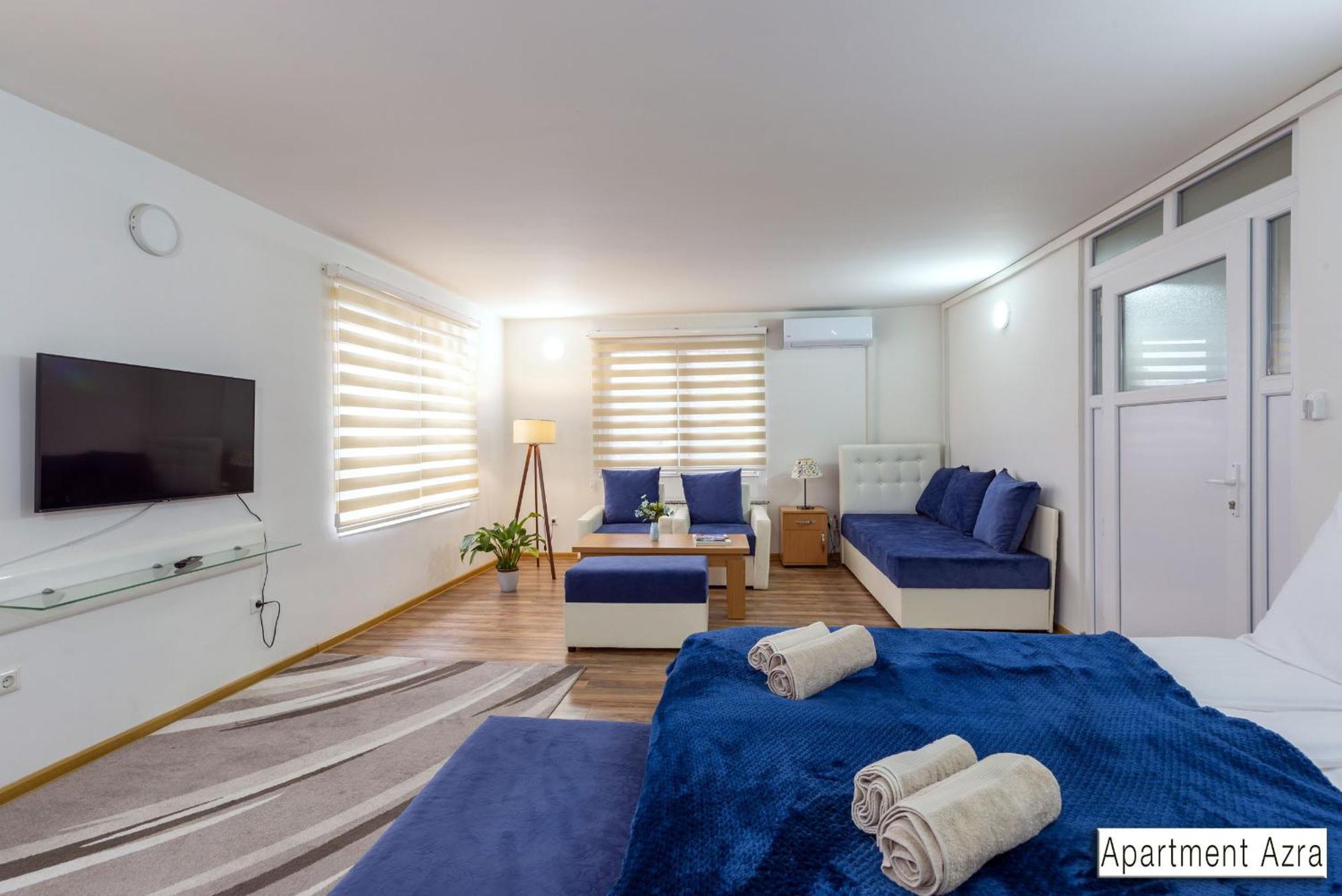 Pansion Beg Apartment Tuzla Exterior photo